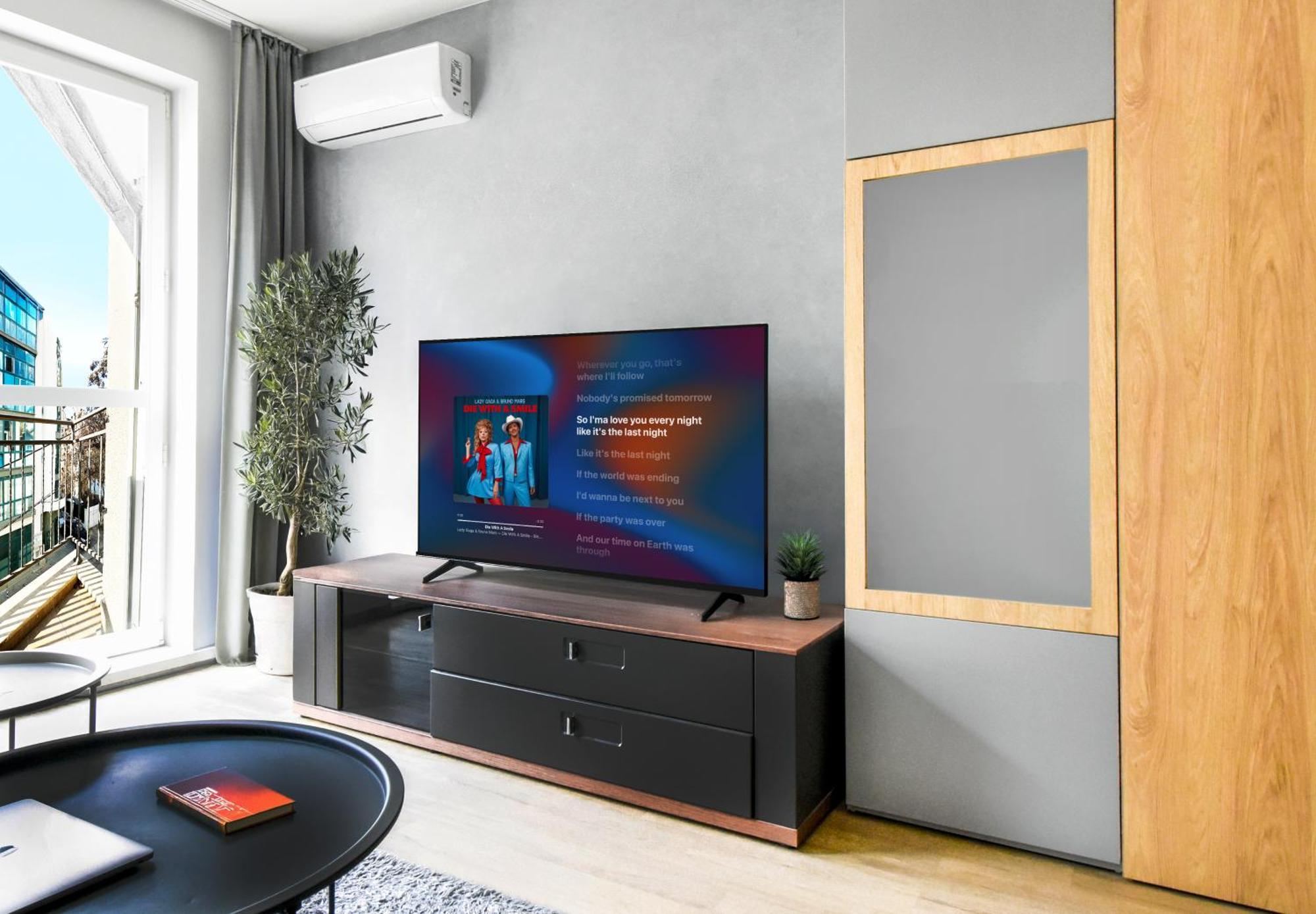 Downtown - Netflix - Ac - Next To Metro And Train Villa Sofia Exterior foto