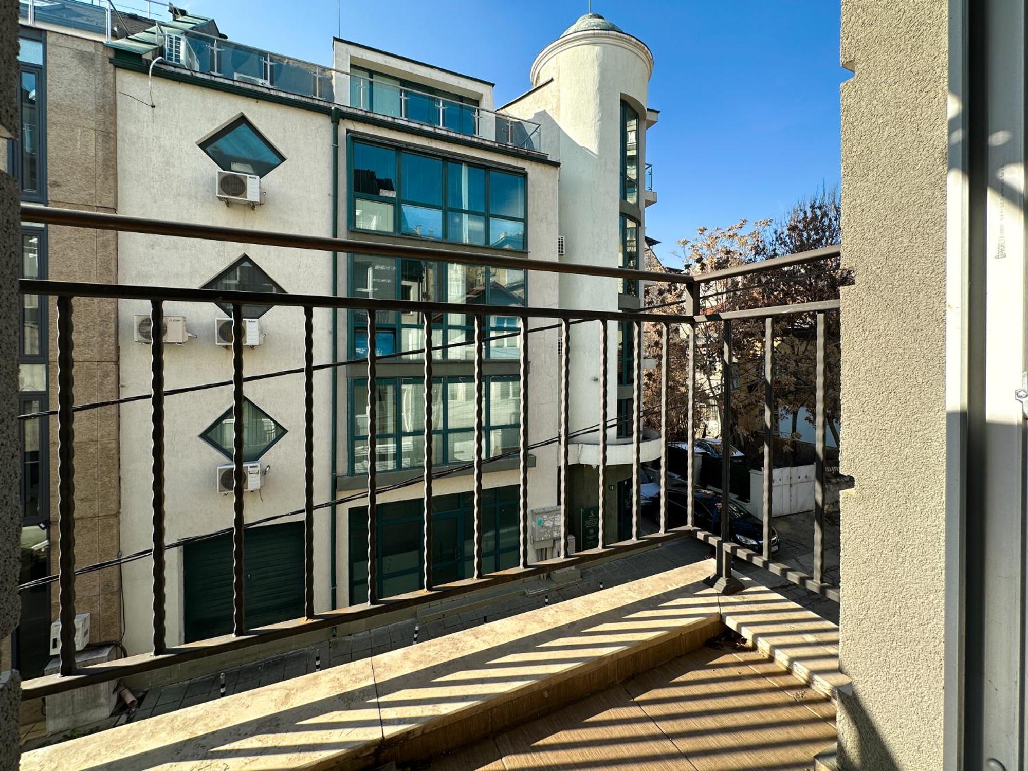 Downtown - Netflix - Ac - Next To Metro And Train Villa Sofia Exterior foto