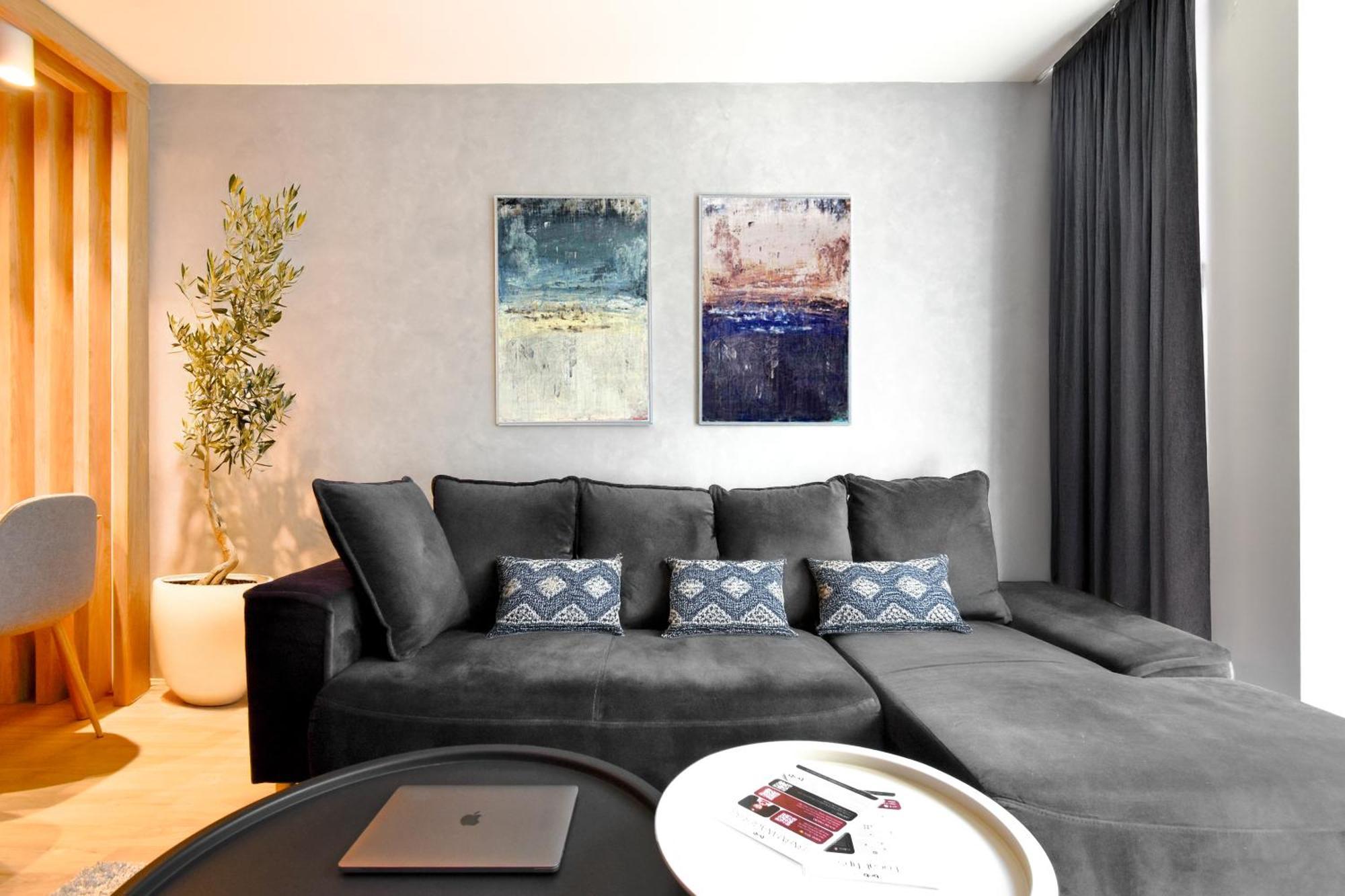 Downtown - Netflix - Ac - Next To Metro And Train Villa Sofia Exterior foto